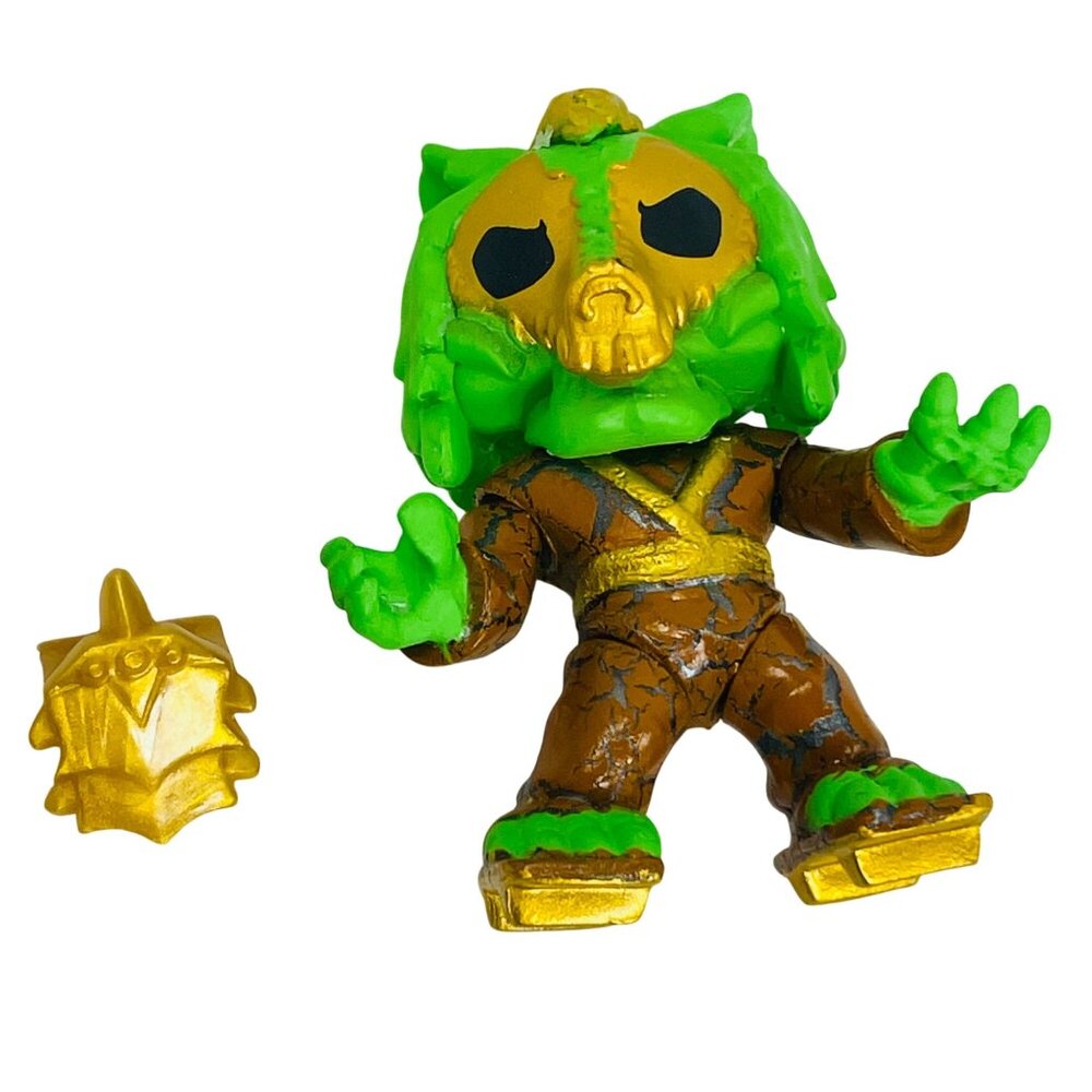 Moose Toys Treasure X Ninja Figure With Detachable Arm
